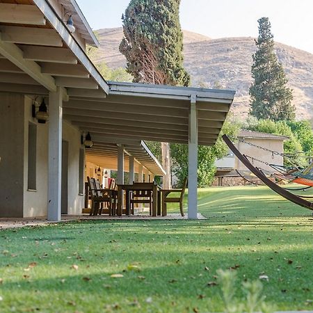 Bait Alfa Kibbutz Country Lodging Bet Alfa Екстер'єр фото