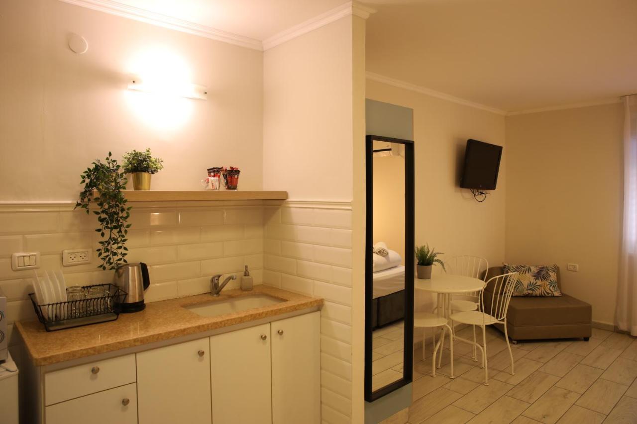 Bait Alfa Kibbutz Country Lodging Bet Alfa Екстер'єр фото