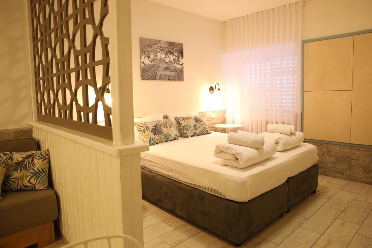 Bait Alfa Kibbutz Country Lodging Bet Alfa Екстер'єр фото