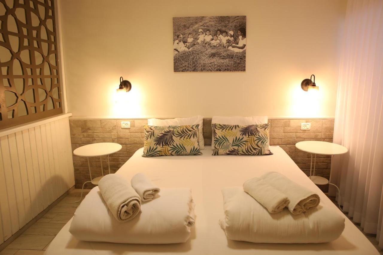 Bait Alfa Kibbutz Country Lodging Bet Alfa Екстер'єр фото
