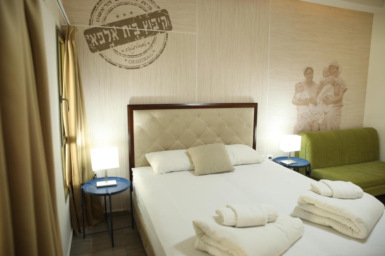 Bait Alfa Kibbutz Country Lodging Bet Alfa Екстер'єр фото