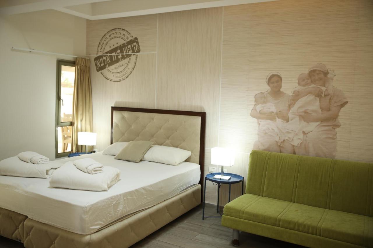 Bait Alfa Kibbutz Country Lodging Bet Alfa Екстер'єр фото