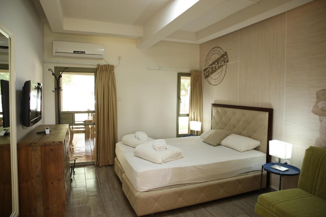 Bait Alfa Kibbutz Country Lodging Bet Alfa Екстер'єр фото