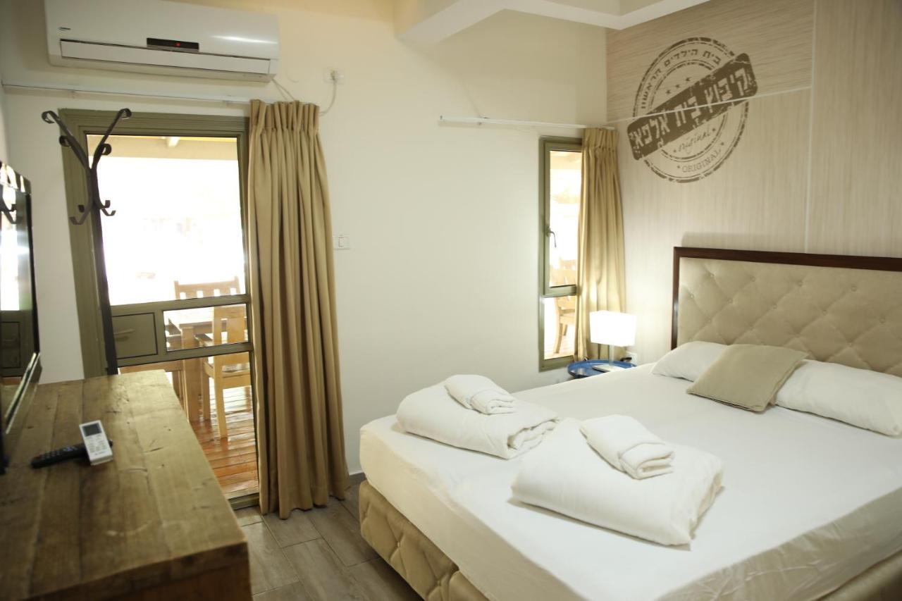 Bait Alfa Kibbutz Country Lodging Bet Alfa Екстер'єр фото