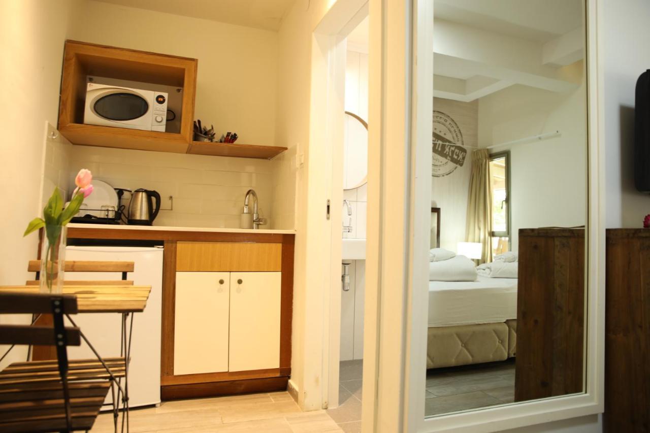 Bait Alfa Kibbutz Country Lodging Bet Alfa Екстер'єр фото