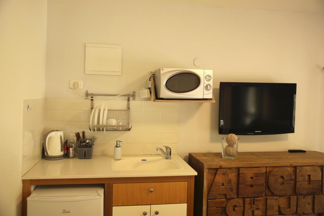 Bait Alfa Kibbutz Country Lodging Bet Alfa Екстер'єр фото