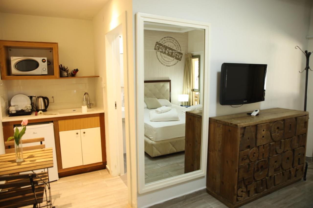 Bait Alfa Kibbutz Country Lodging Bet Alfa Екстер'єр фото