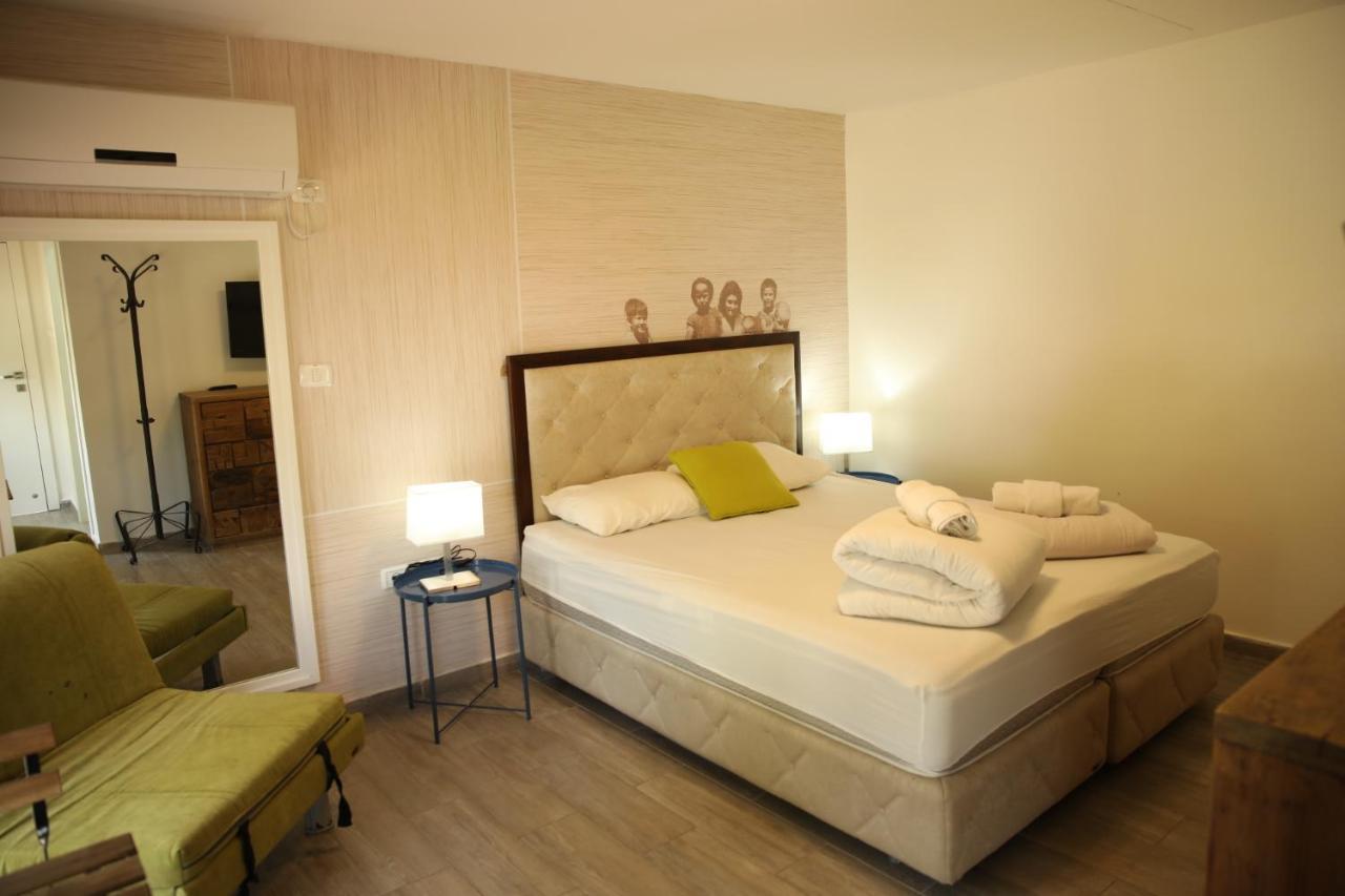 Bait Alfa Kibbutz Country Lodging Bet Alfa Екстер'єр фото