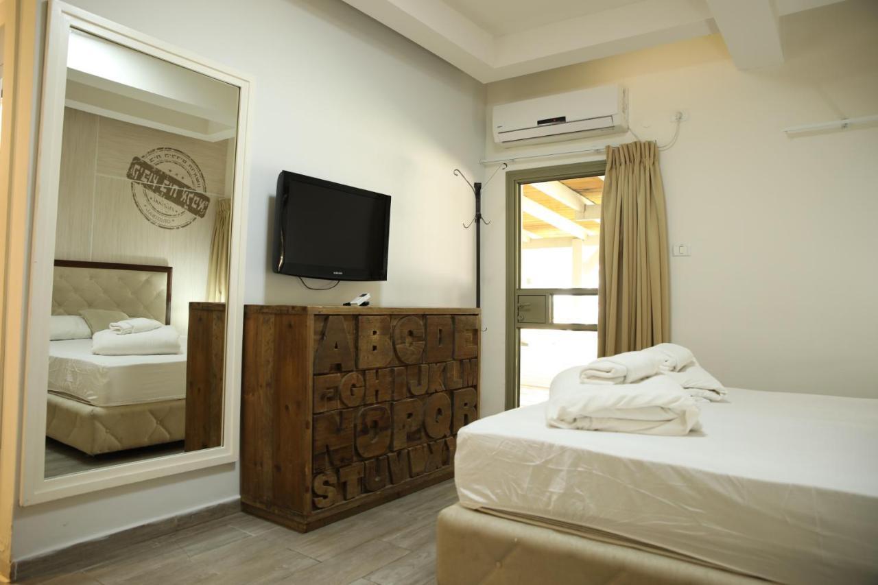 Bait Alfa Kibbutz Country Lodging Bet Alfa Екстер'єр фото