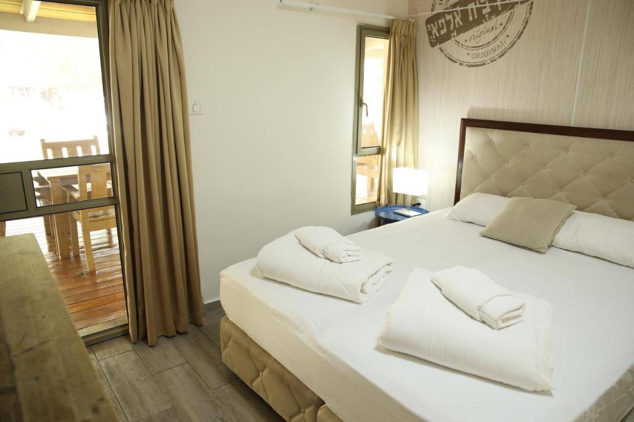 Bait Alfa Kibbutz Country Lodging Bet Alfa Екстер'єр фото