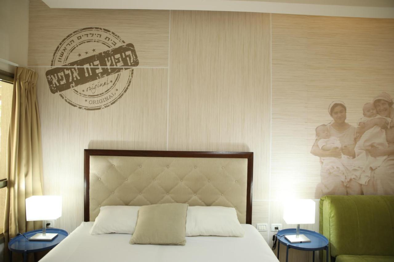 Bait Alfa Kibbutz Country Lodging Bet Alfa Екстер'єр фото