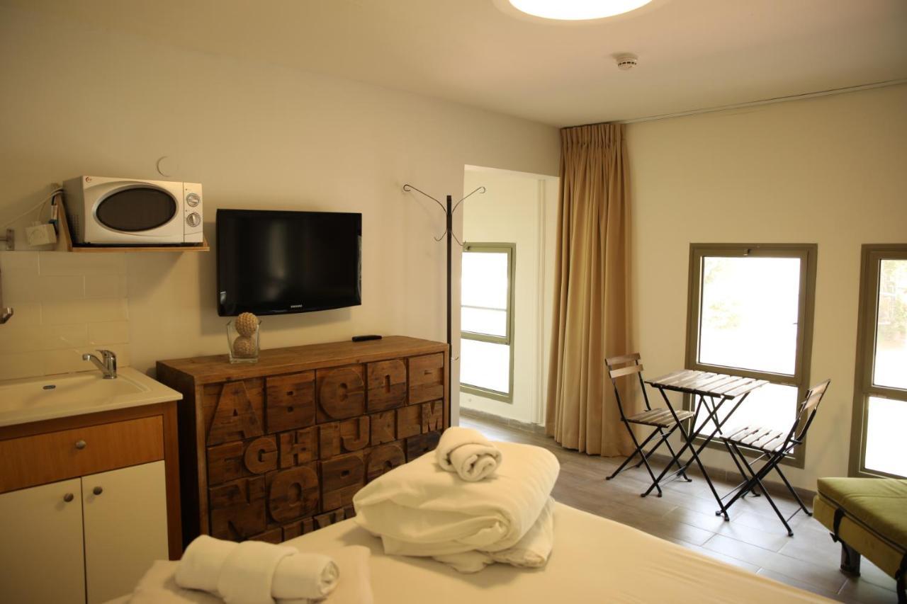Bait Alfa Kibbutz Country Lodging Bet Alfa Екстер'єр фото