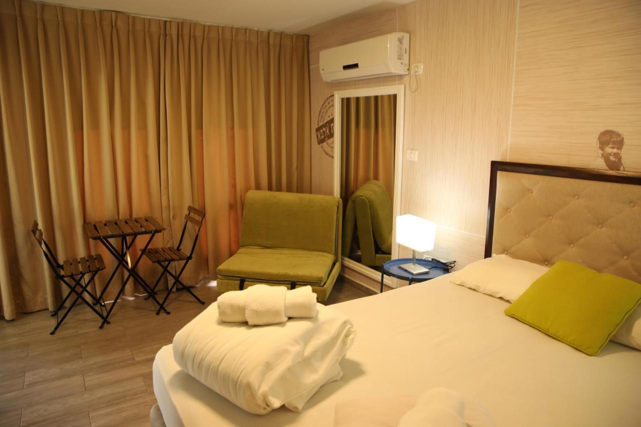Bait Alfa Kibbutz Country Lodging Bet Alfa Екстер'єр фото