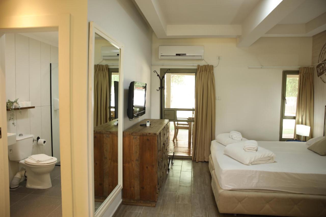 Bait Alfa Kibbutz Country Lodging Bet Alfa Екстер'єр фото