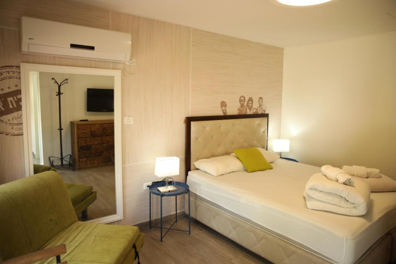 Bait Alfa Kibbutz Country Lodging Bet Alfa Екстер'єр фото