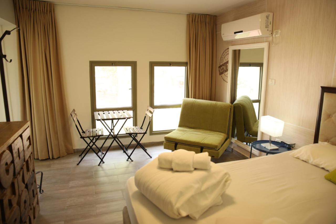 Bait Alfa Kibbutz Country Lodging Bet Alfa Екстер'єр фото