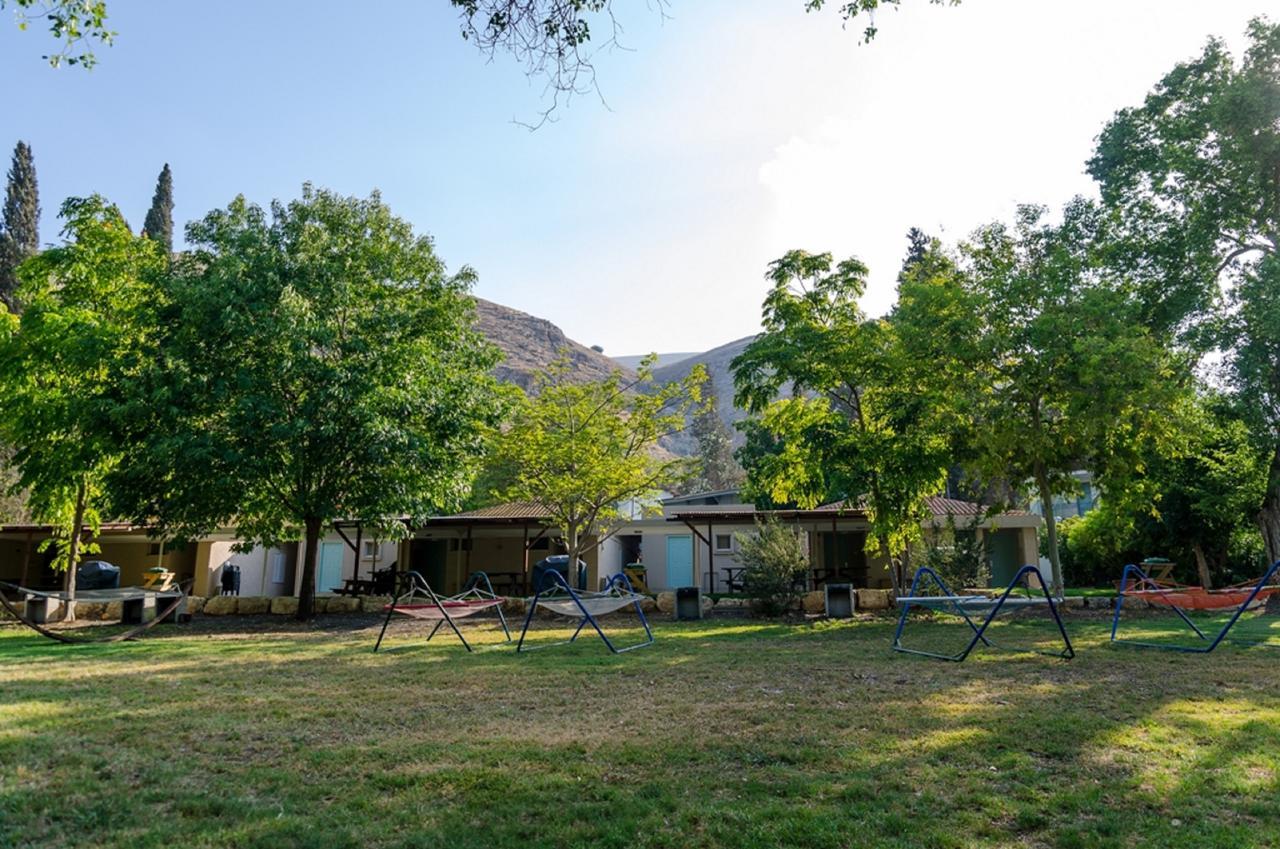 Bait Alfa Kibbutz Country Lodging Bet Alfa Екстер'єр фото