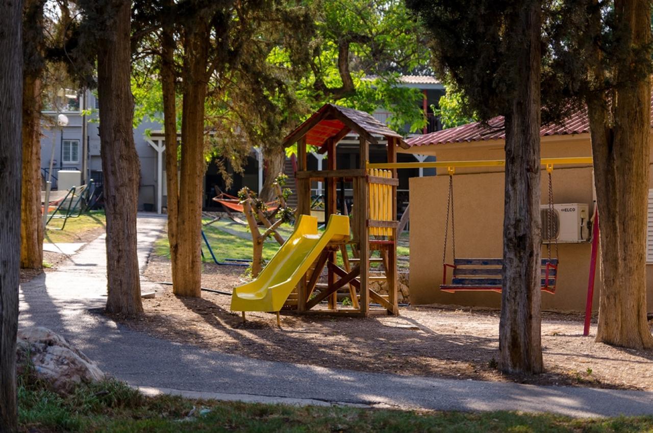 Bait Alfa Kibbutz Country Lodging Bet Alfa Екстер'єр фото
