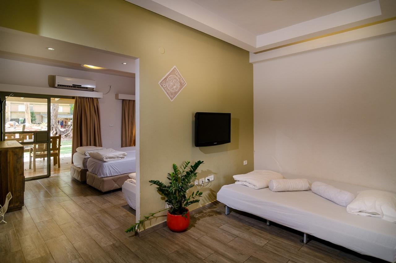 Bait Alfa Kibbutz Country Lodging Bet Alfa Екстер'єр фото