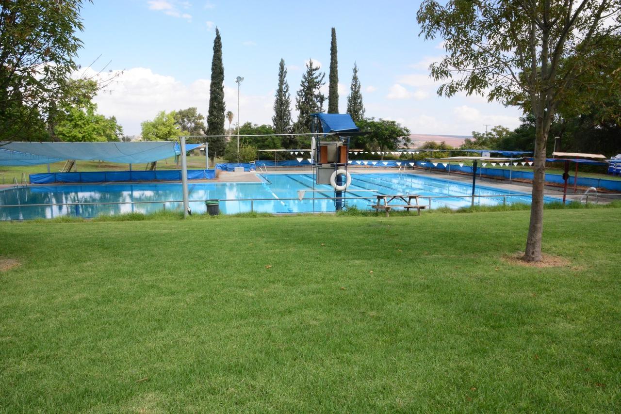 Bait Alfa Kibbutz Country Lodging Bet Alfa Екстер'єр фото