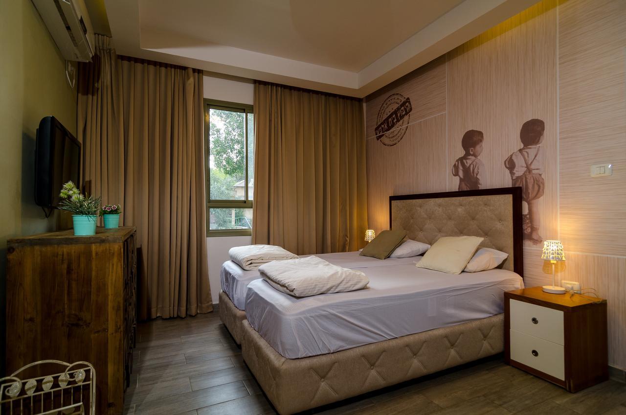 Bait Alfa Kibbutz Country Lodging Bet Alfa Екстер'єр фото
