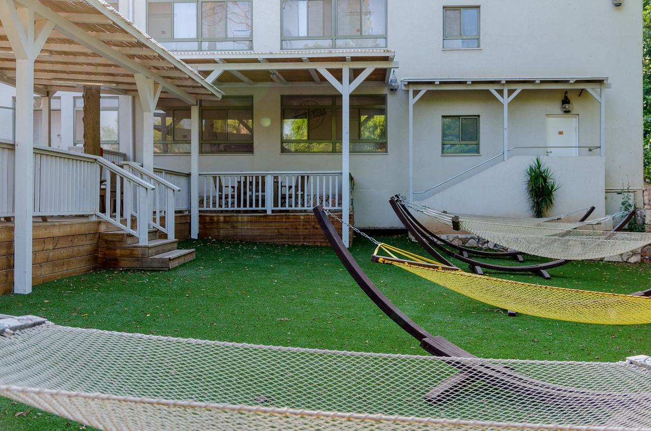 Bait Alfa Kibbutz Country Lodging Bet Alfa Екстер'єр фото