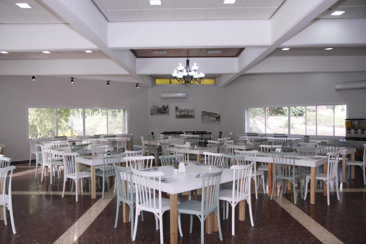 Bait Alfa Kibbutz Country Lodging Bet Alfa Екстер'єр фото