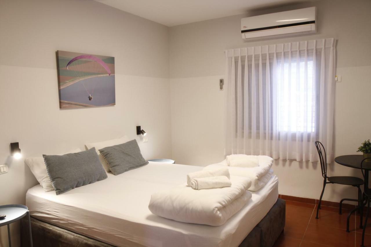 Bait Alfa Kibbutz Country Lodging Bet Alfa Екстер'єр фото